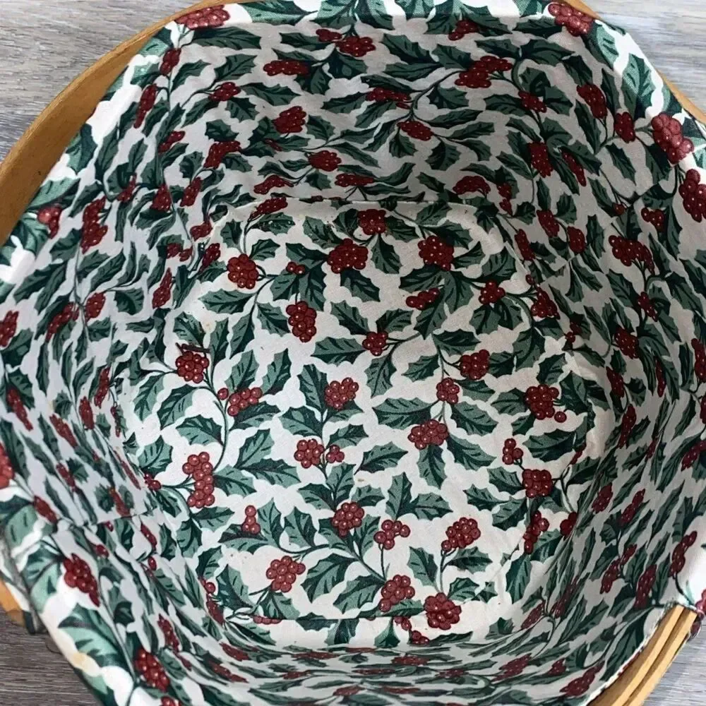 Longaberger ® Christmas Collection™ 1997 Edition Snow flake Basket™